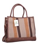 TerraTone Jute Crossbody Bag