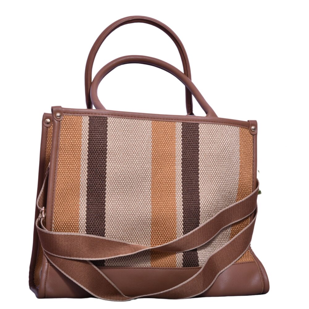 TerraTone Jute Crossbody Bag