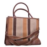 TerraTone Jute Crossbody Bag