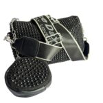 ObsidianCharm Pouch Bag