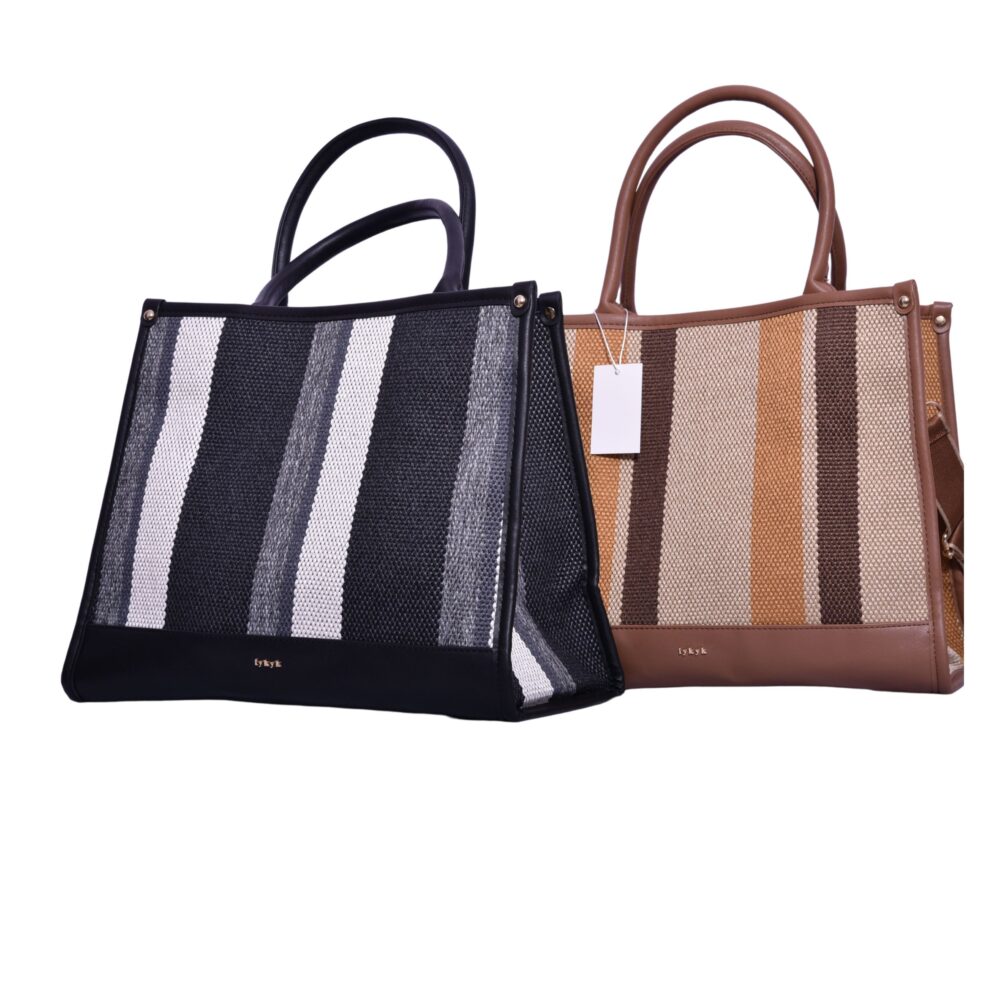 TerraTone Jute Crossbody Bag