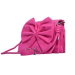 Rosavie Bow Sling Bag