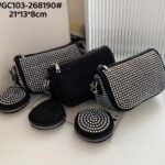 PearlaGleam Pouch Bag